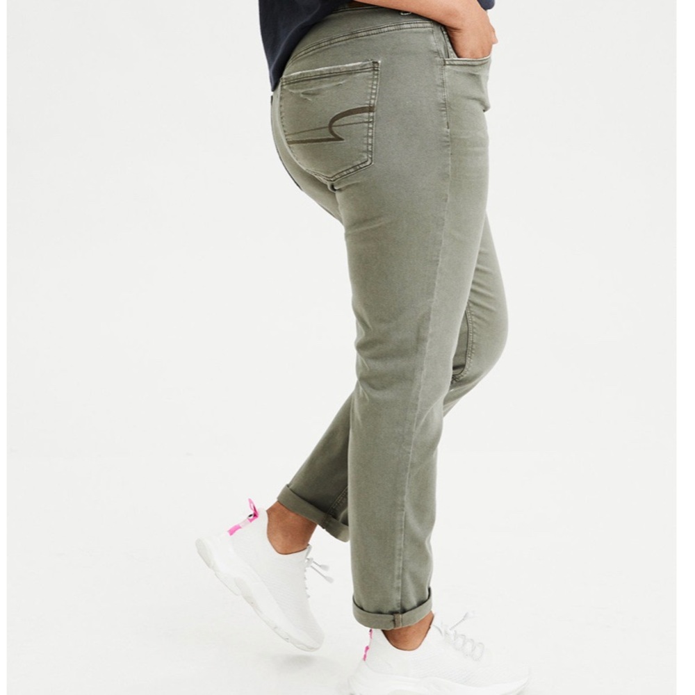 AEO | Tom Girl Pant